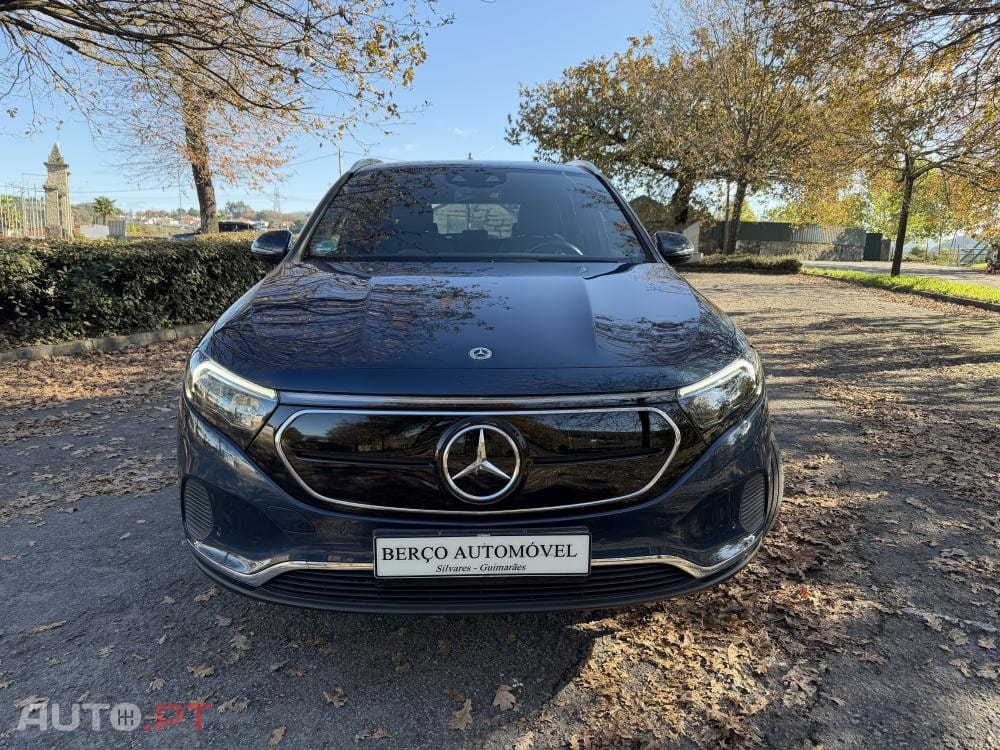 Mercedes-Benz EQA 250 Edition 1