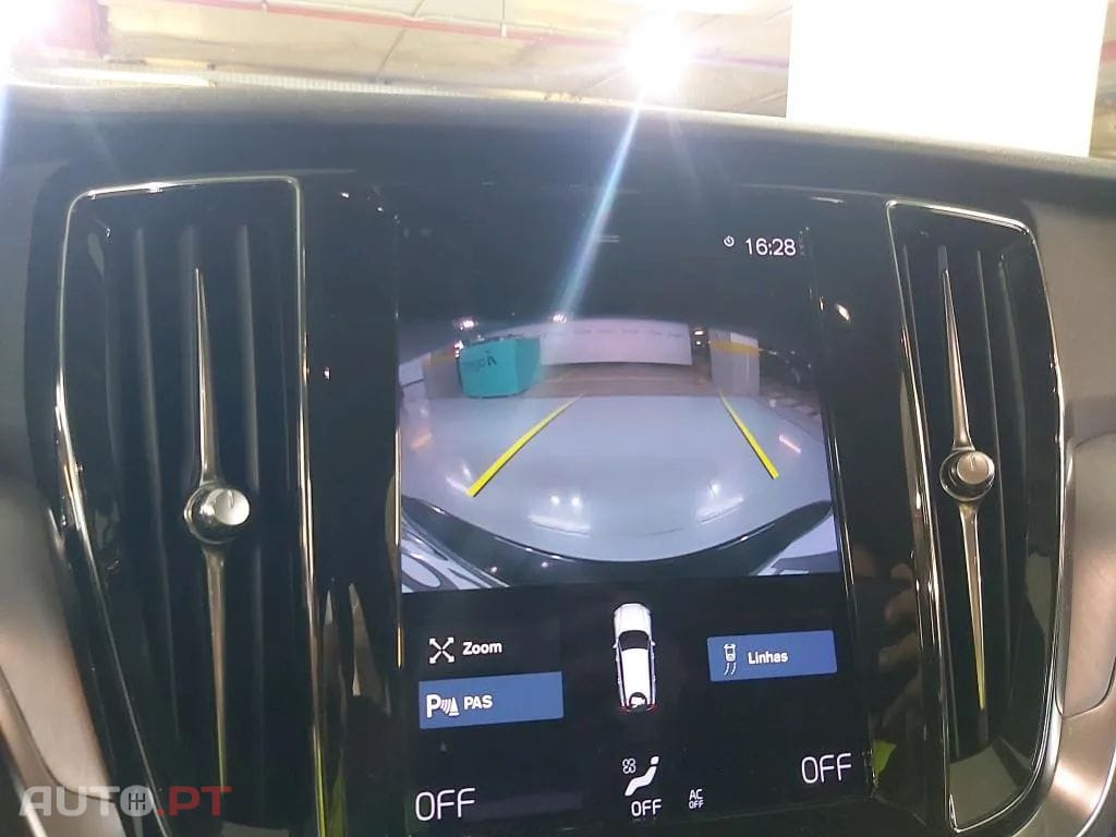 Volvo V60 2.0 T6 AWD TE Inscription Expression