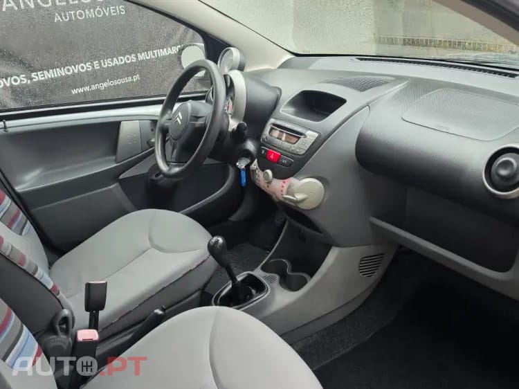Citroen C1 1.0 SX Airdream