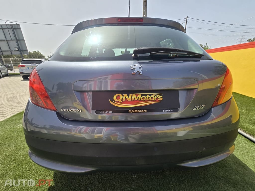 Peugeot 207 1.4 16V Trendy