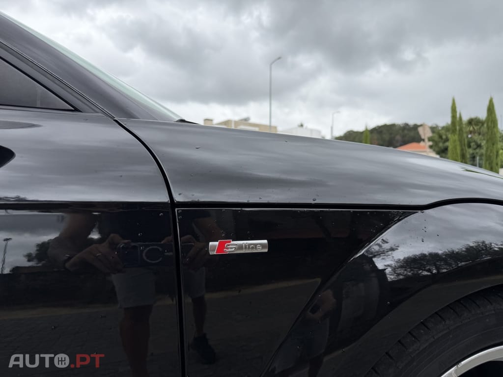Audi TT 2.0 TFSI quattro S-line S tronic