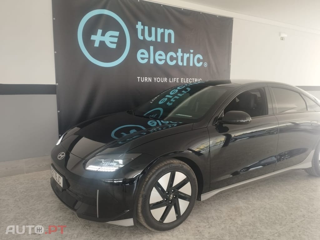 Hyundai Ioniq 6 77,4 kWh Dynamiq