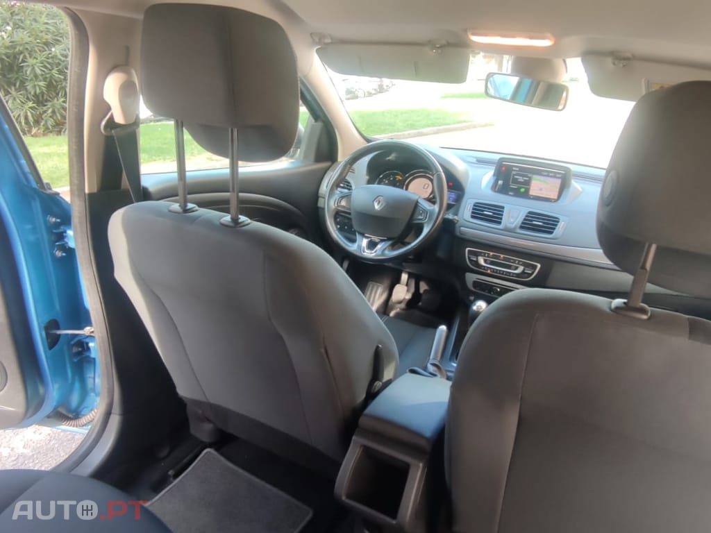 Renault Mégane III 1.5dci