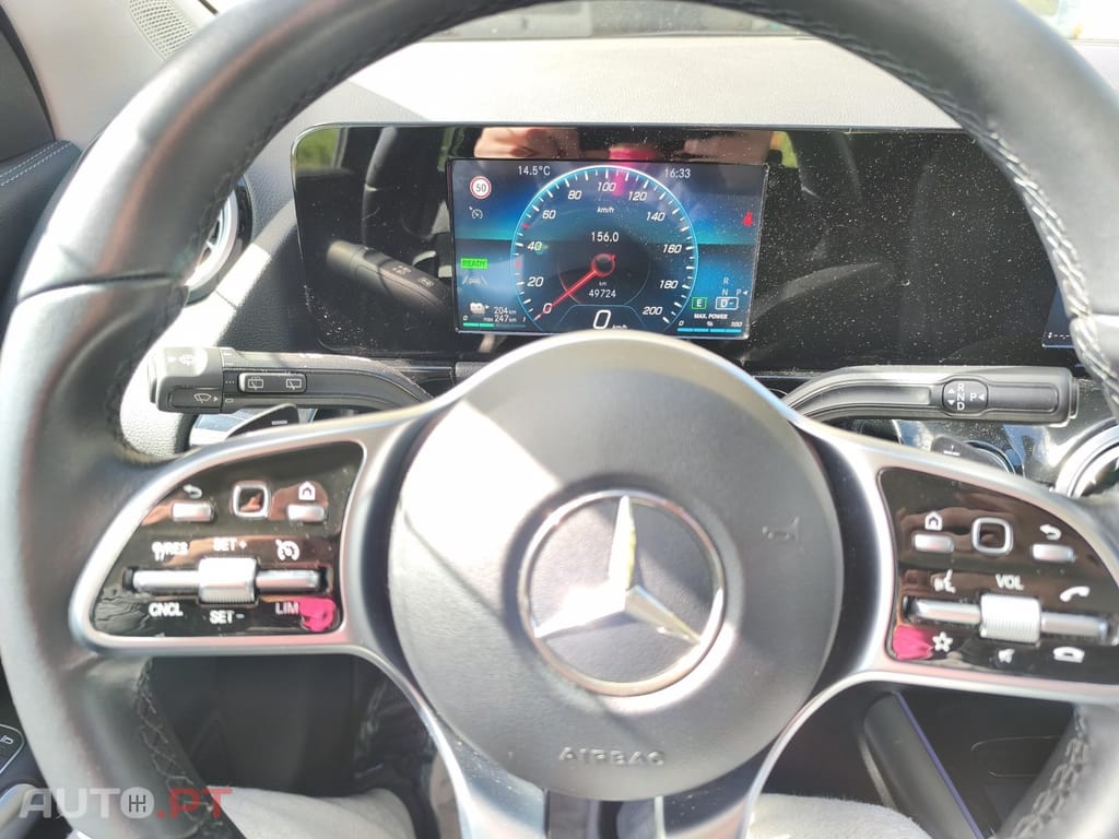 Mercedes-Benz EQA 250+ Progressive — fotografia 16