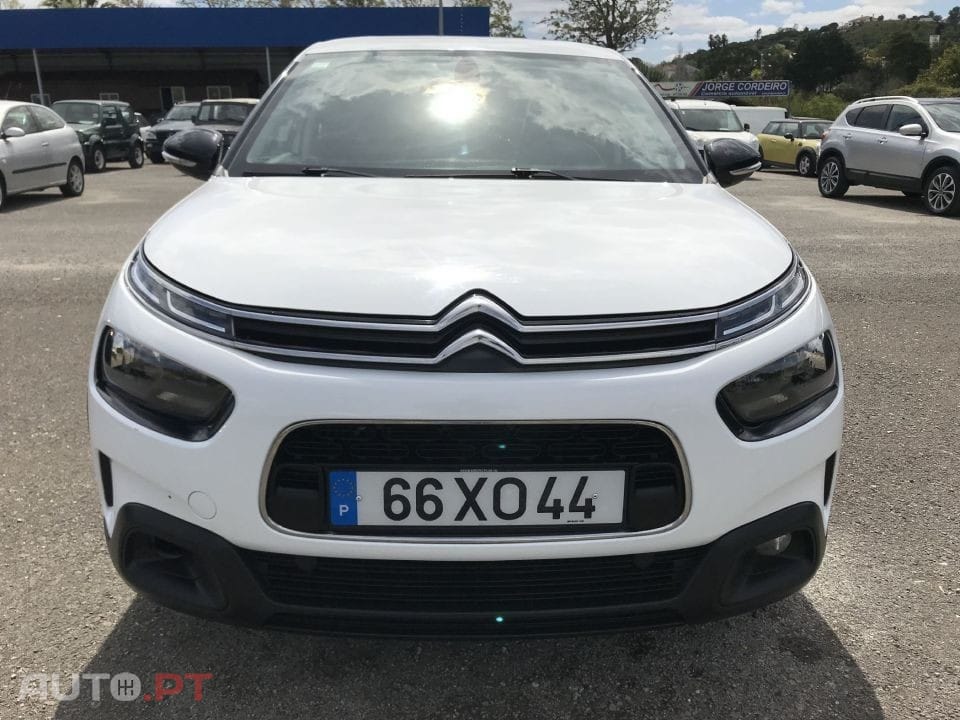 Citroen C4 Cactus 1.5 BlueHDi Cool&Comfort
