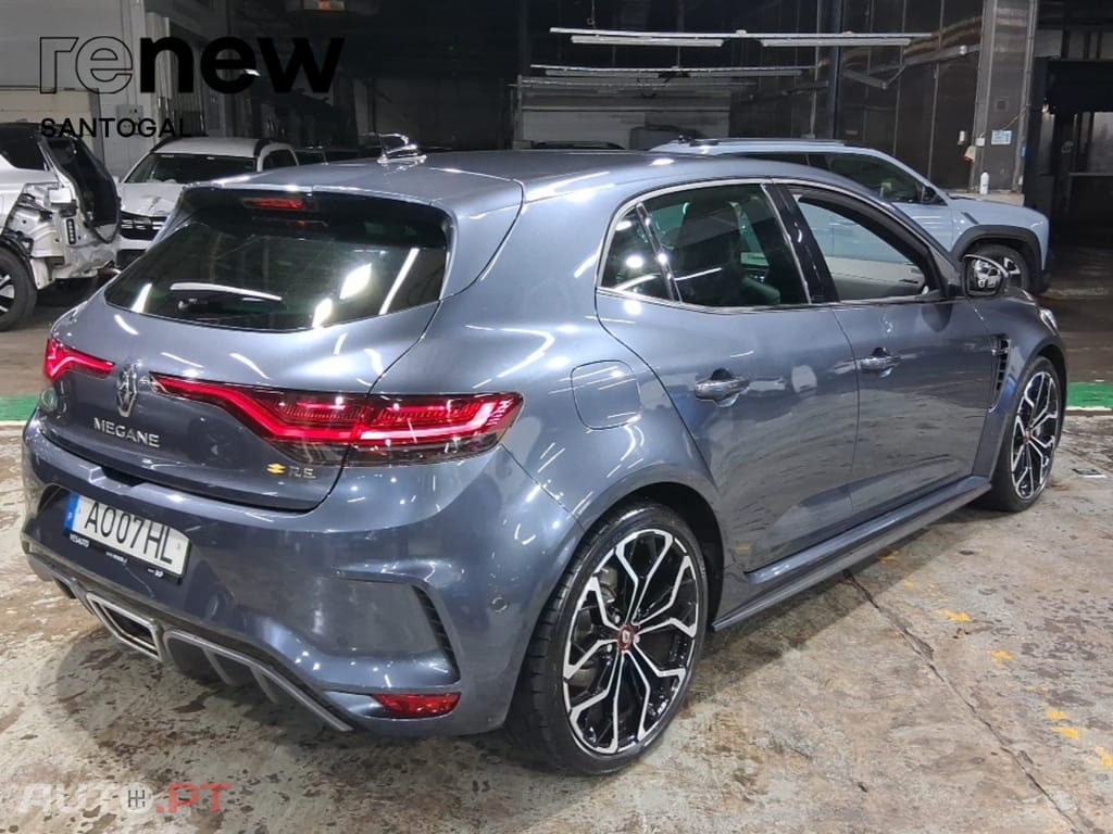 Renault Mégane RS TCE 300 EDC