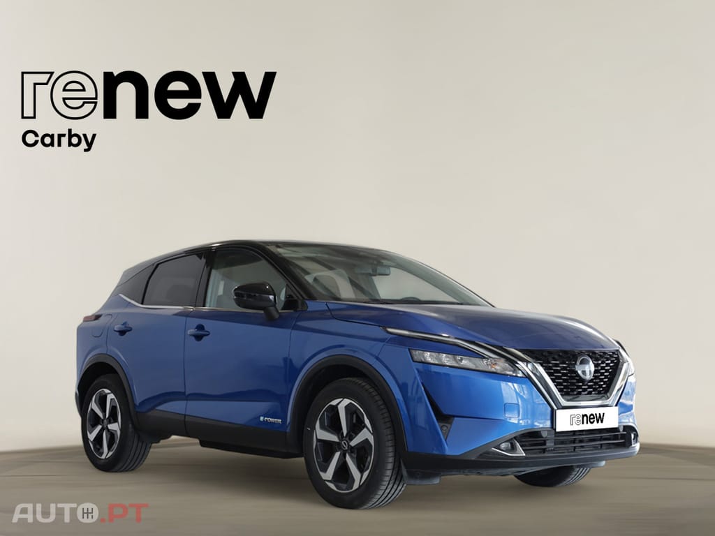 Nissan Qashqai Qashqai 1.5 e-Power N-Connecta