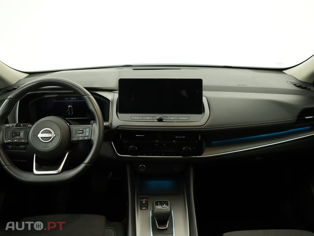 Nissan Qashqai Qashqai 1.3 DIG-T N-Connecta LED Xtronic