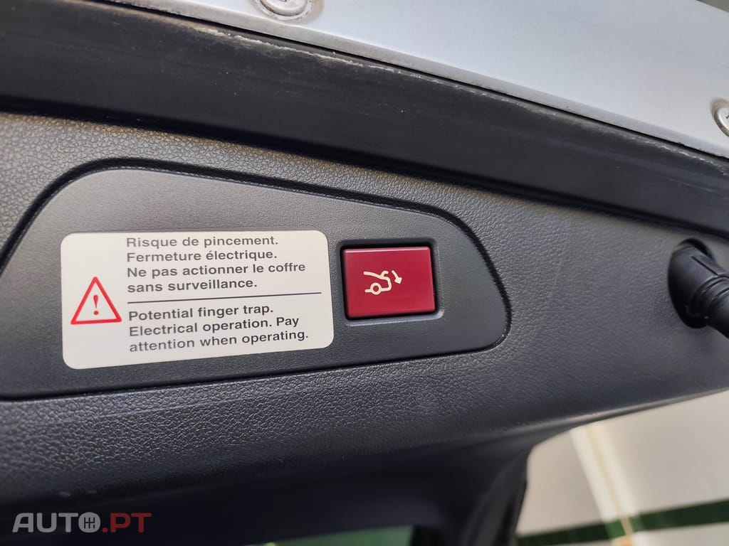 Peugeot 508 SW 2.0 BlueHDi Allure J18