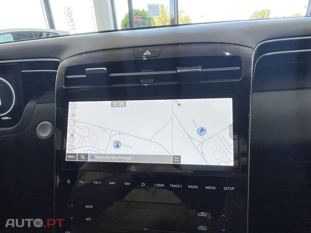 Hyundai Tucson 1.6 T-GDi 48V Premium