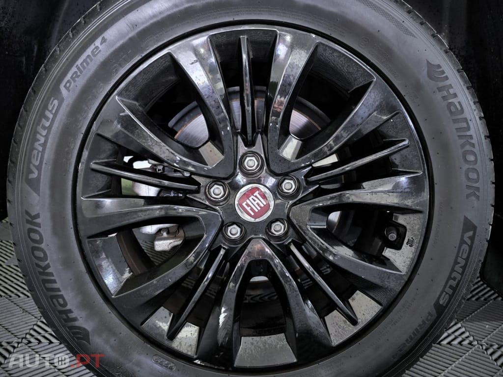 Fiat Tipo 1.3 M-Jet Street