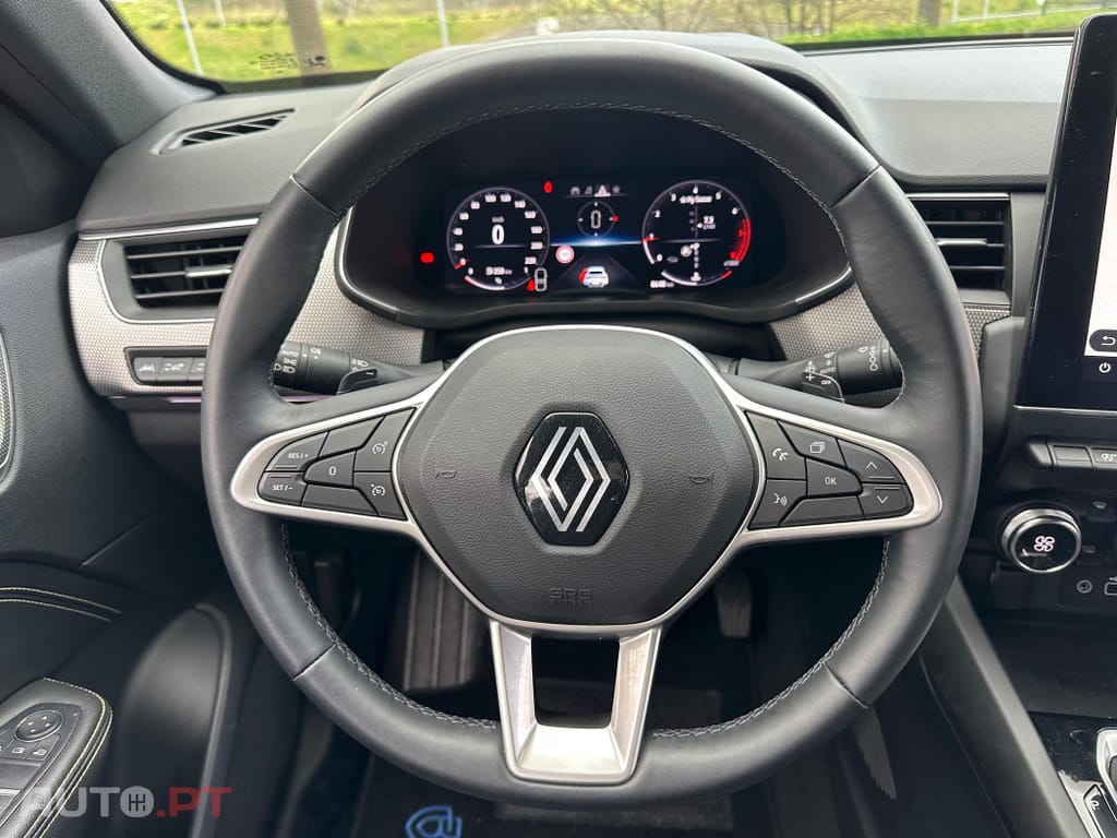 Renault Arkana 1.3 TCe Techno EDC