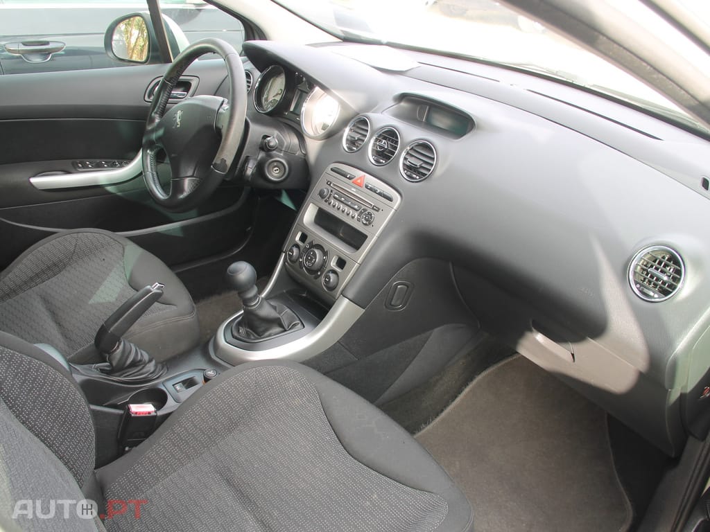 Peugeot 308 SW 1.6 HDi Sport CVM6