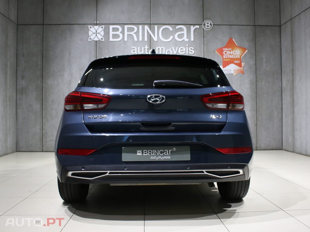 Hyundai i30 1.0 T-GDi Style