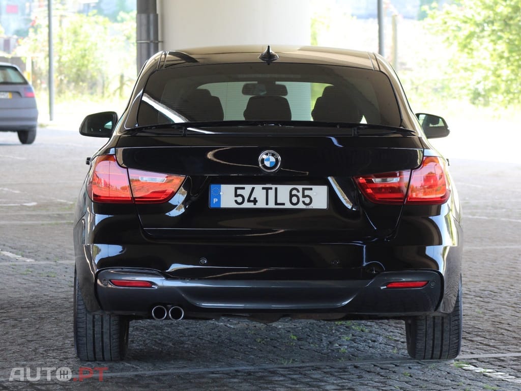 BMW 325 d Aut. M Sport