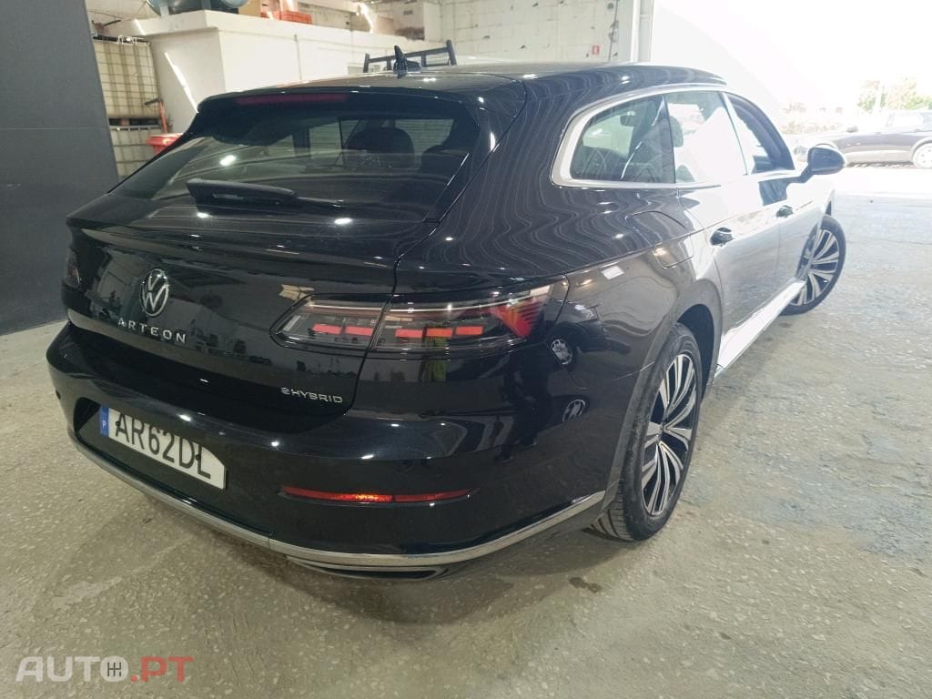 Volkswagen Arteon 1.4 TSI eHybrid Elegance