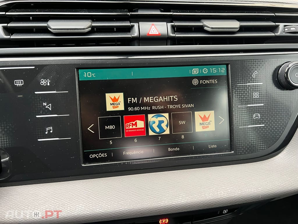 Citroen C4 SpaceTourer 1.5 HDI SHINNE EAT8