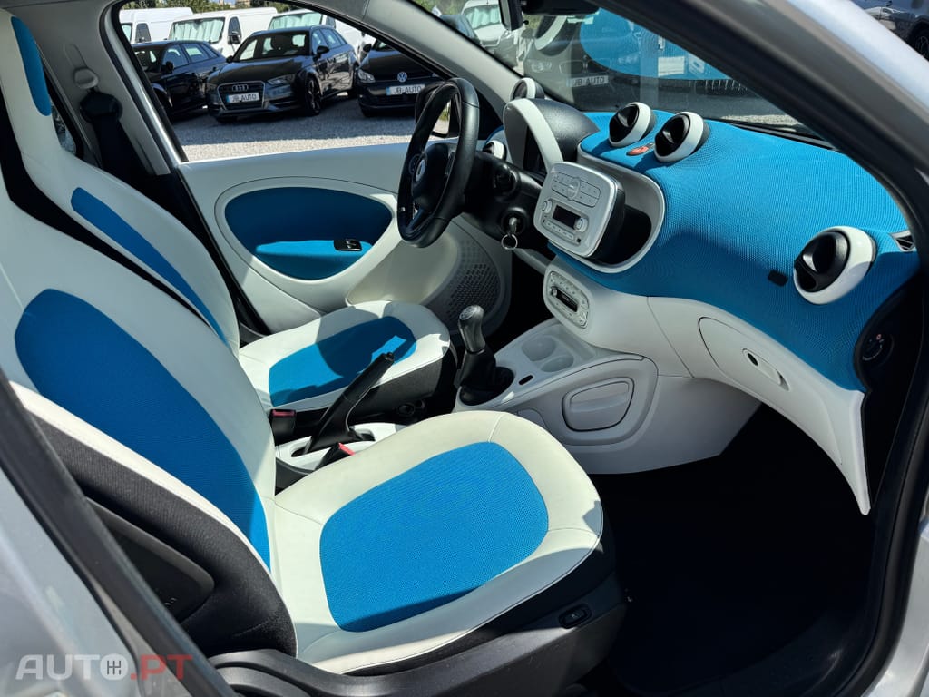 Smart ForFour 1.0 Proxy 71