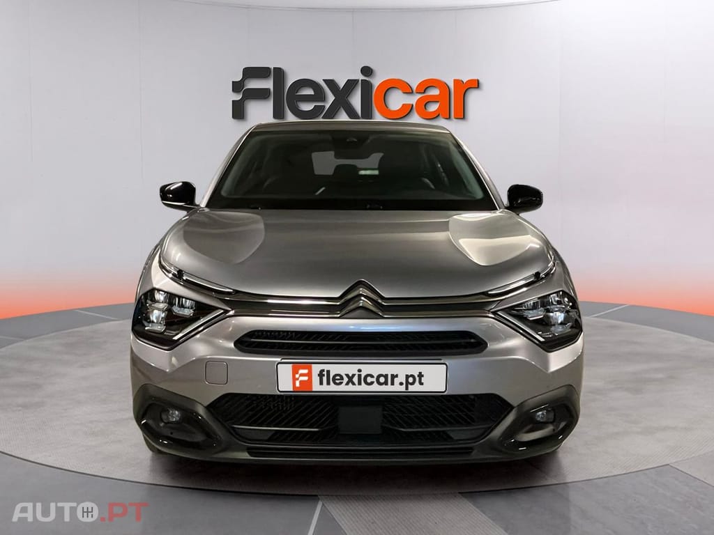 Citroen C4 1.5 BlueHDi Plus EAT8