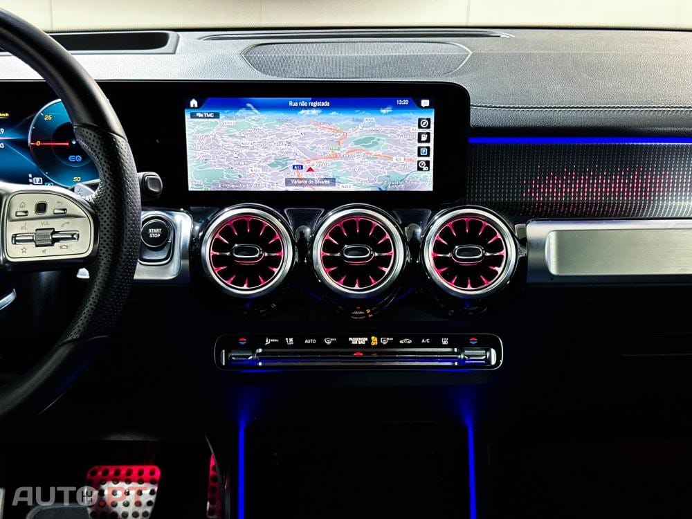 Mercedes-Benz EQB 350 4Matic AMG Line