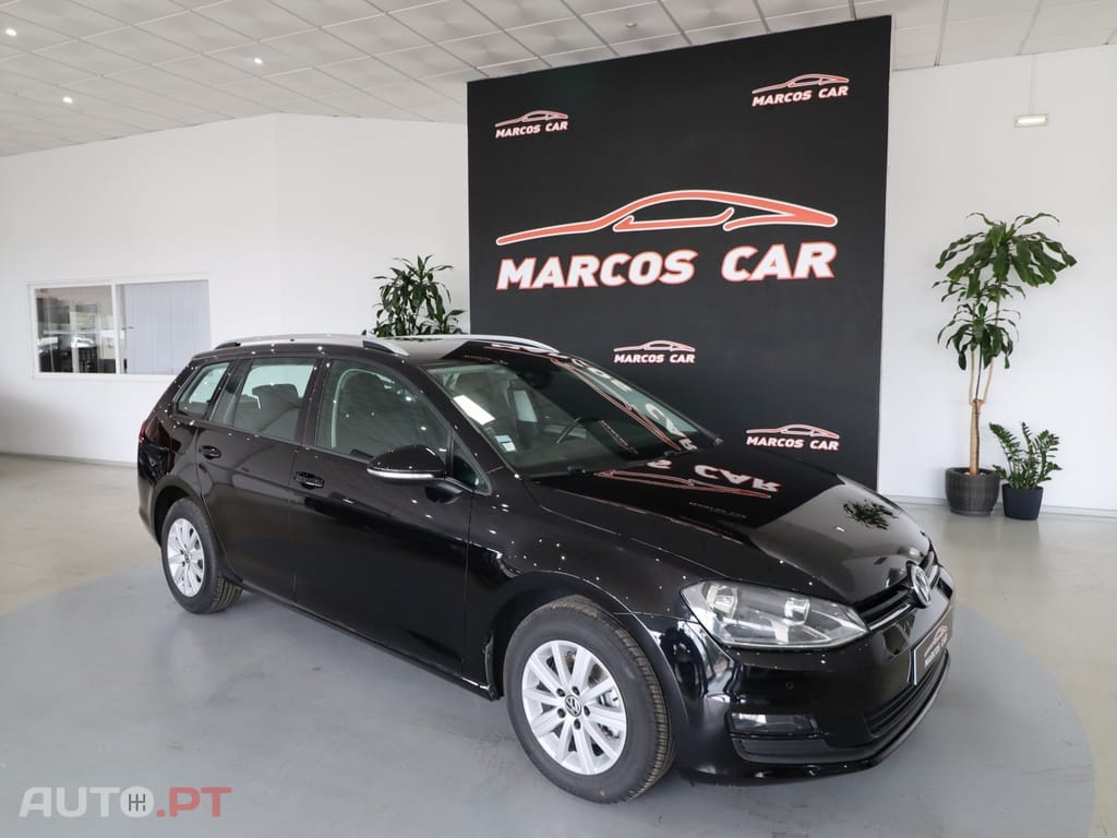 Volkswagen Golf Variant BLUEMOTION