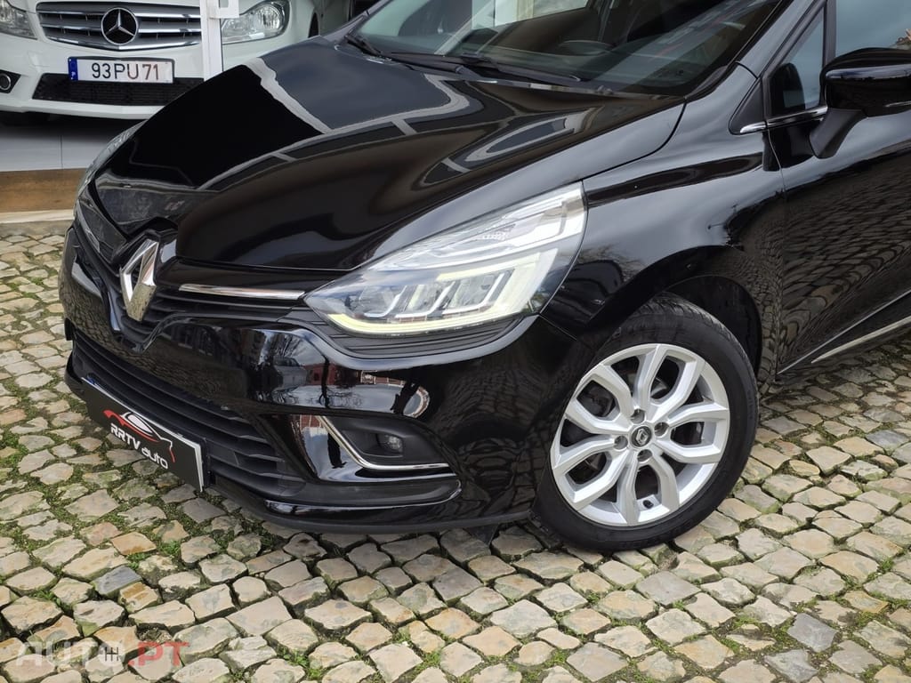 Renault Clio Sport Tourer 1.5 dCi Limited