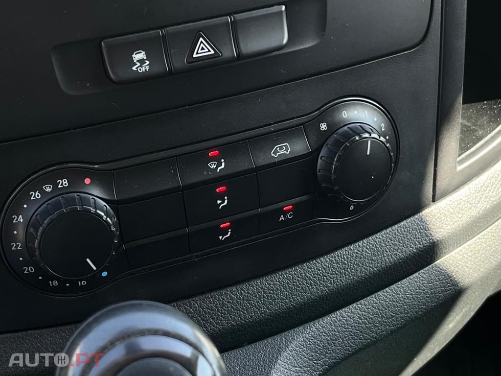 Mercedes-Benz Vito 116 CDi/32