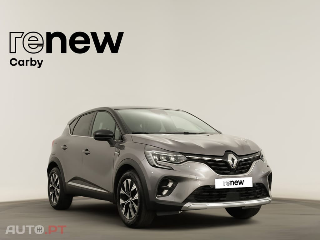 Renault Captur Captur 1.0 TCe Techno
