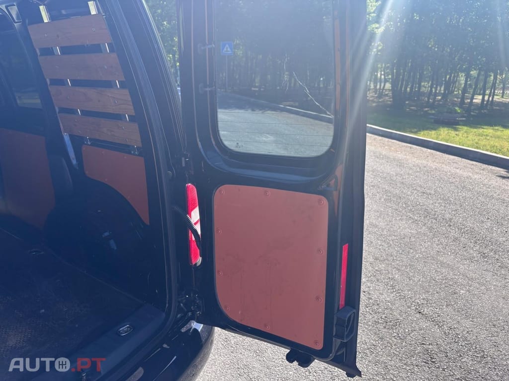 Volkswagen Caddy 1.6 TDi Extra AC