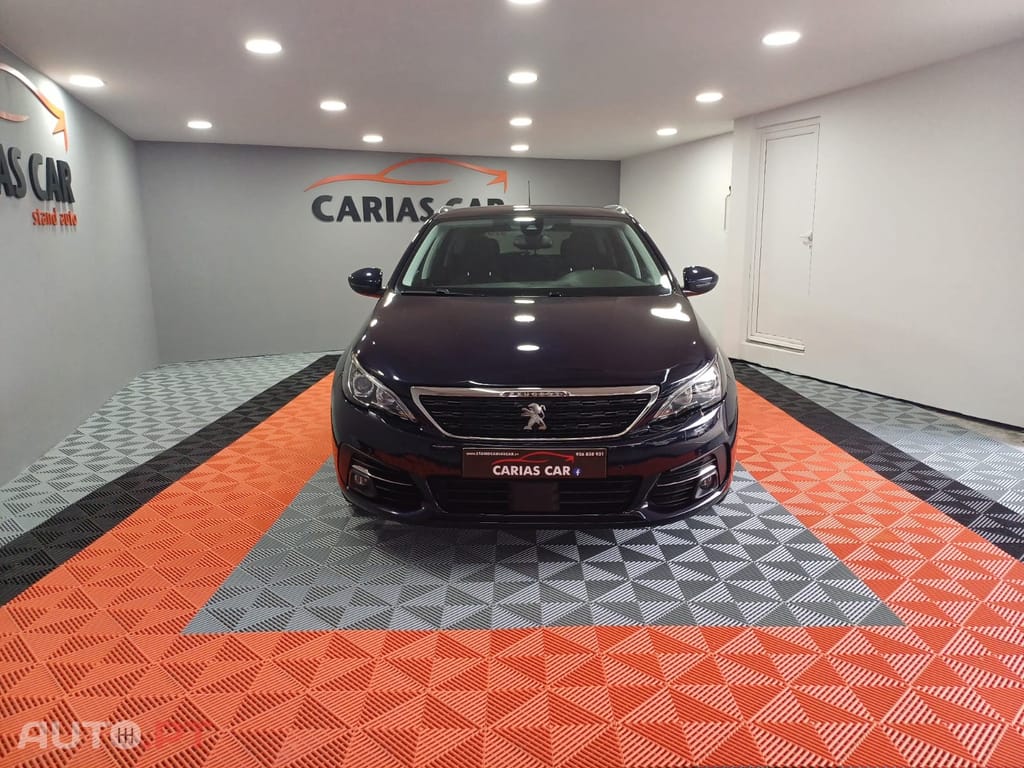 Peugeot 308 SW 1.5 BlueHDi Allure