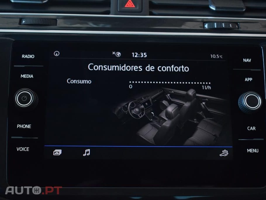 Volkswagen Tiguan 2.0 TDi Highline DSG
