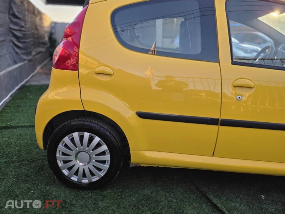 Peugeot 107 1.0 Active