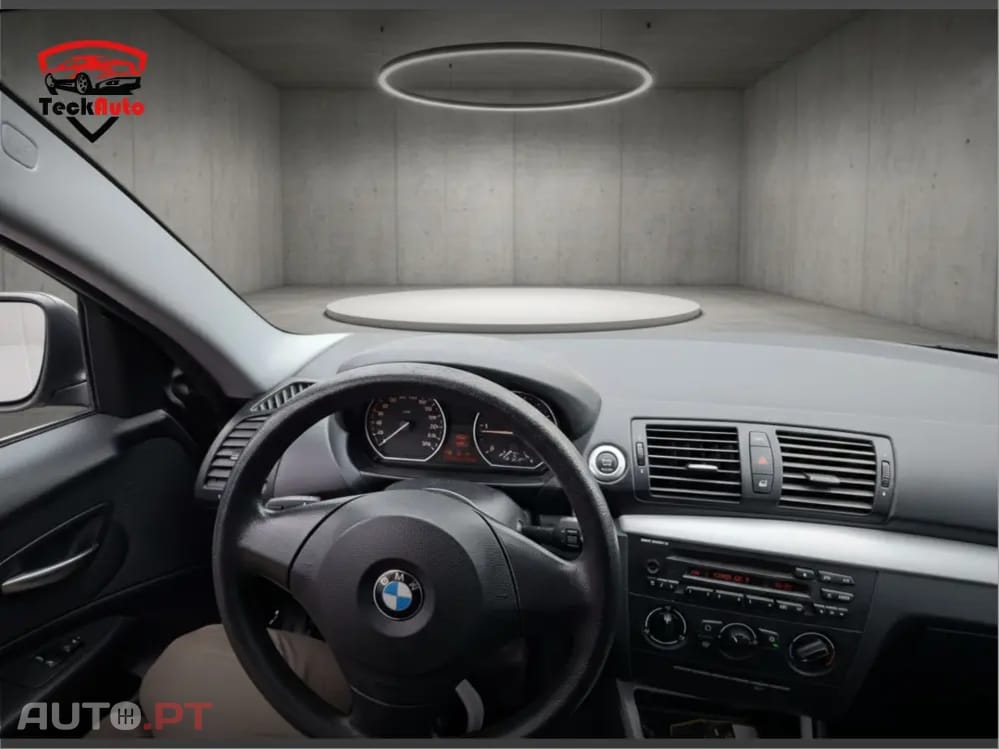 BMW 120 d