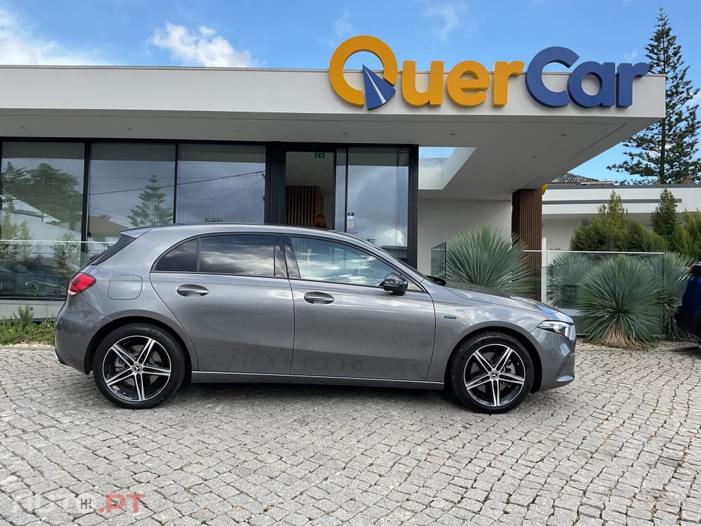 Mercedes-Benz A 250 e Style Plus