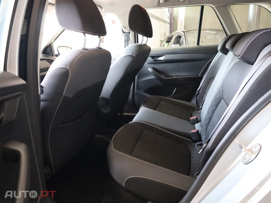 Skoda Fabia Break 1.0 Tsi Ambition