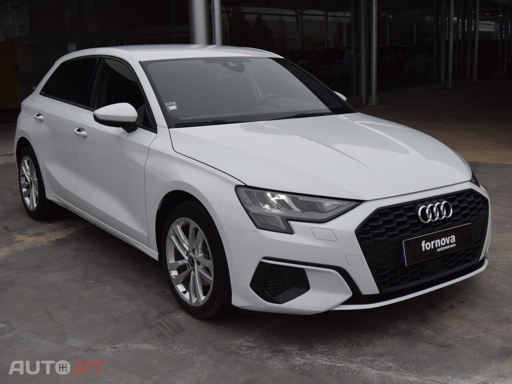 Audi A3 Sportback 30 TFSI Advanced