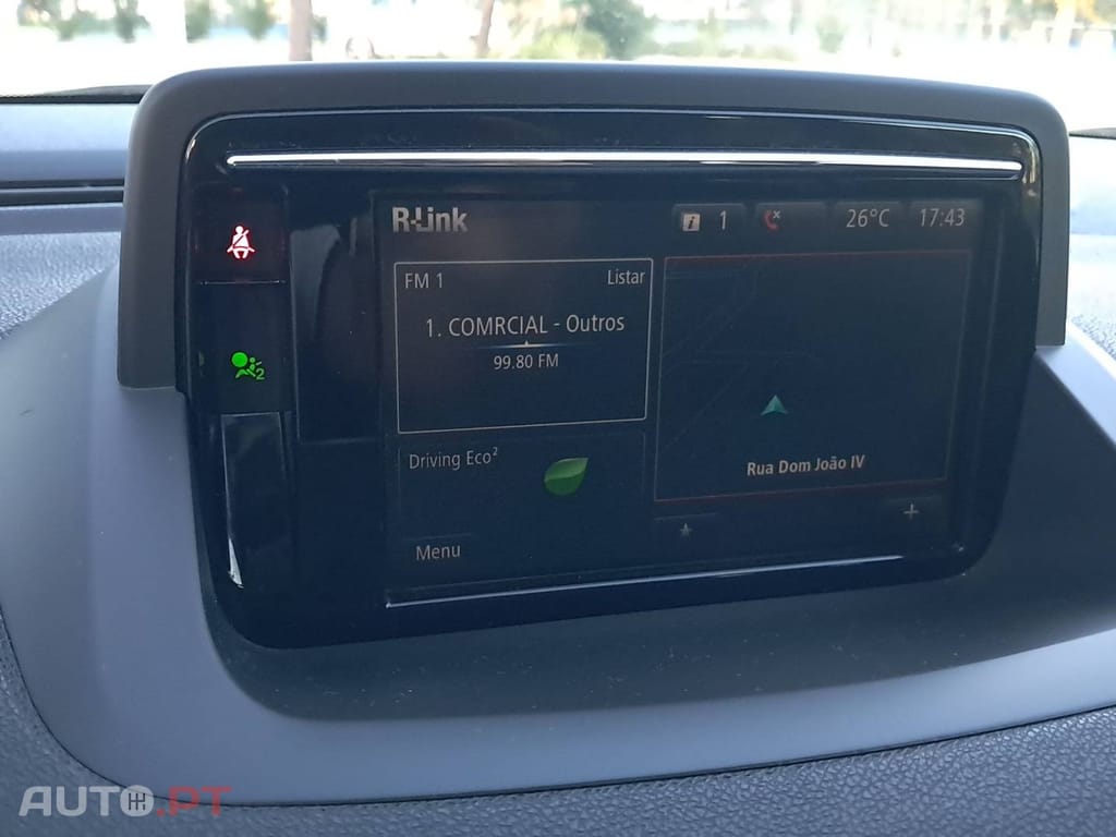 Renault Mégane 1.5 dCi Intens