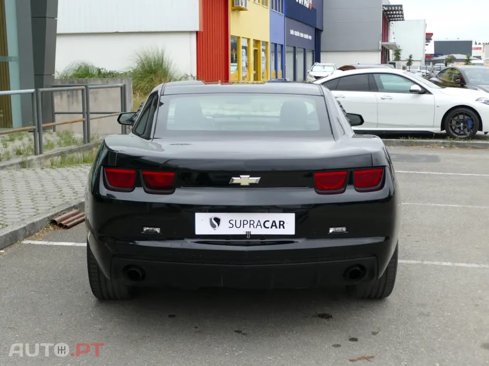 Chevrolet Camaro V Coupe 3.6L DI V6 Auto