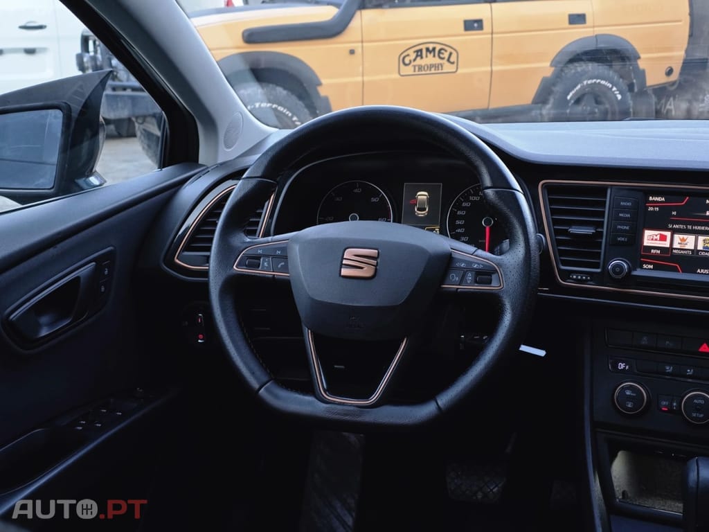 Seat Leon 1.6 TDI S&S DSG Style