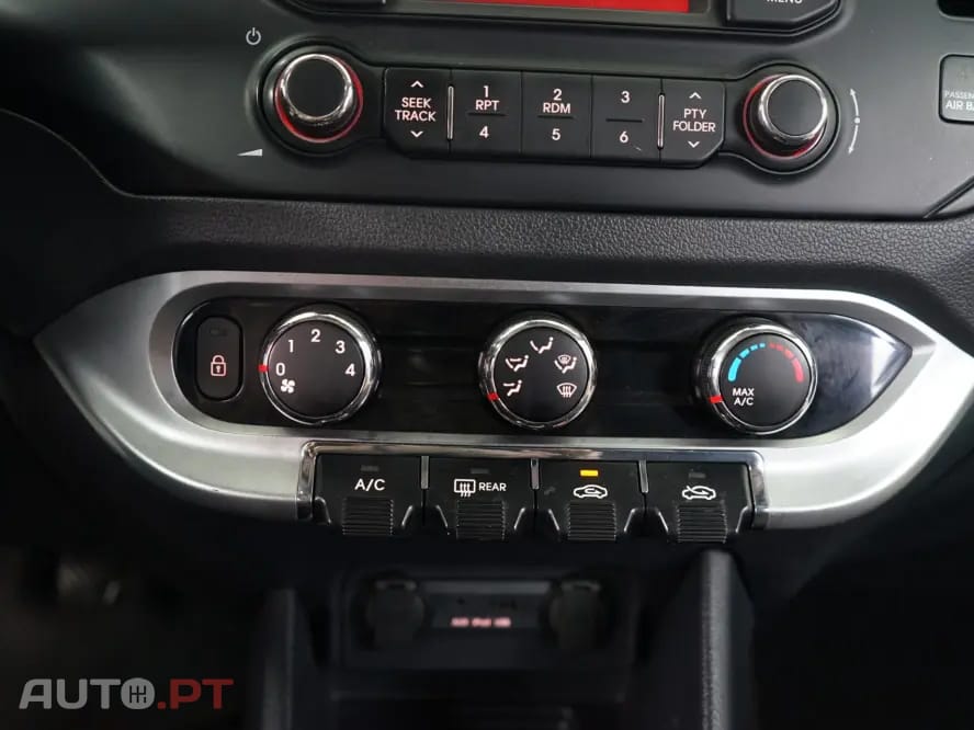 Kia Rio 1.1 CRDi LX