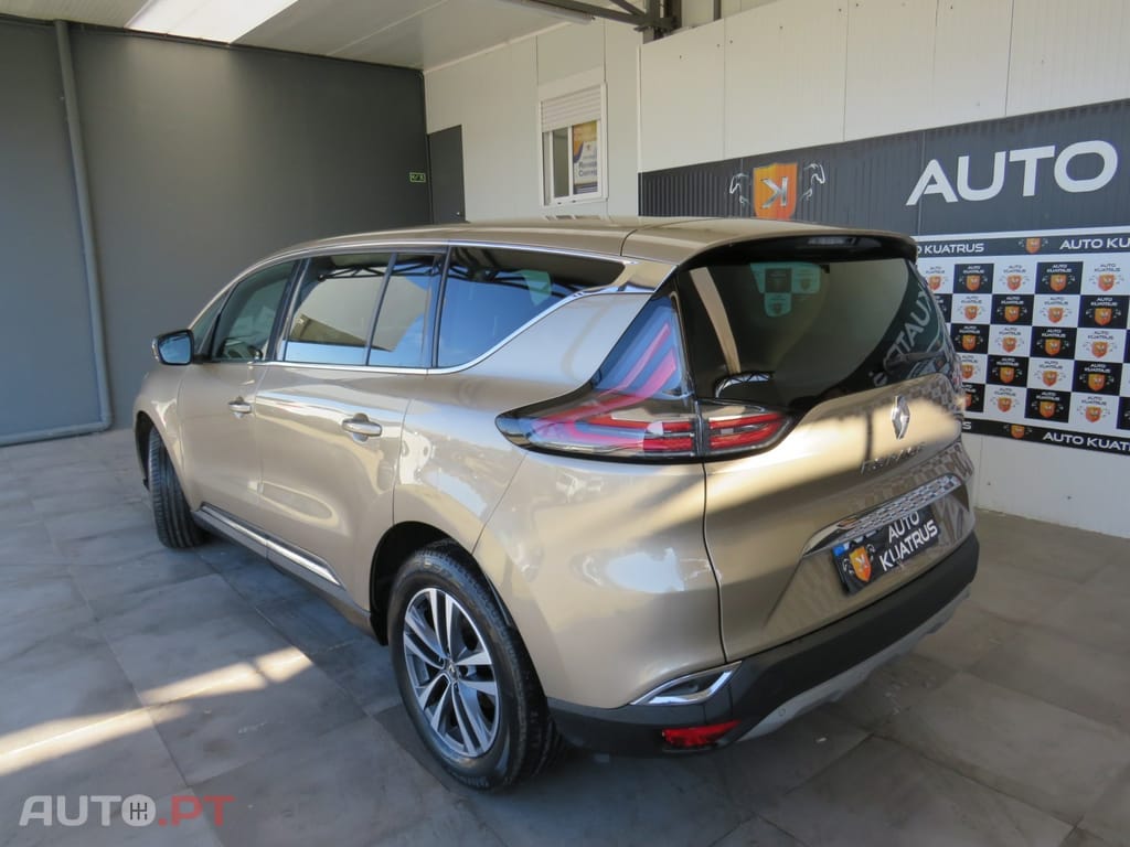 Renault Espace 1.6 dCi Zen EDC
