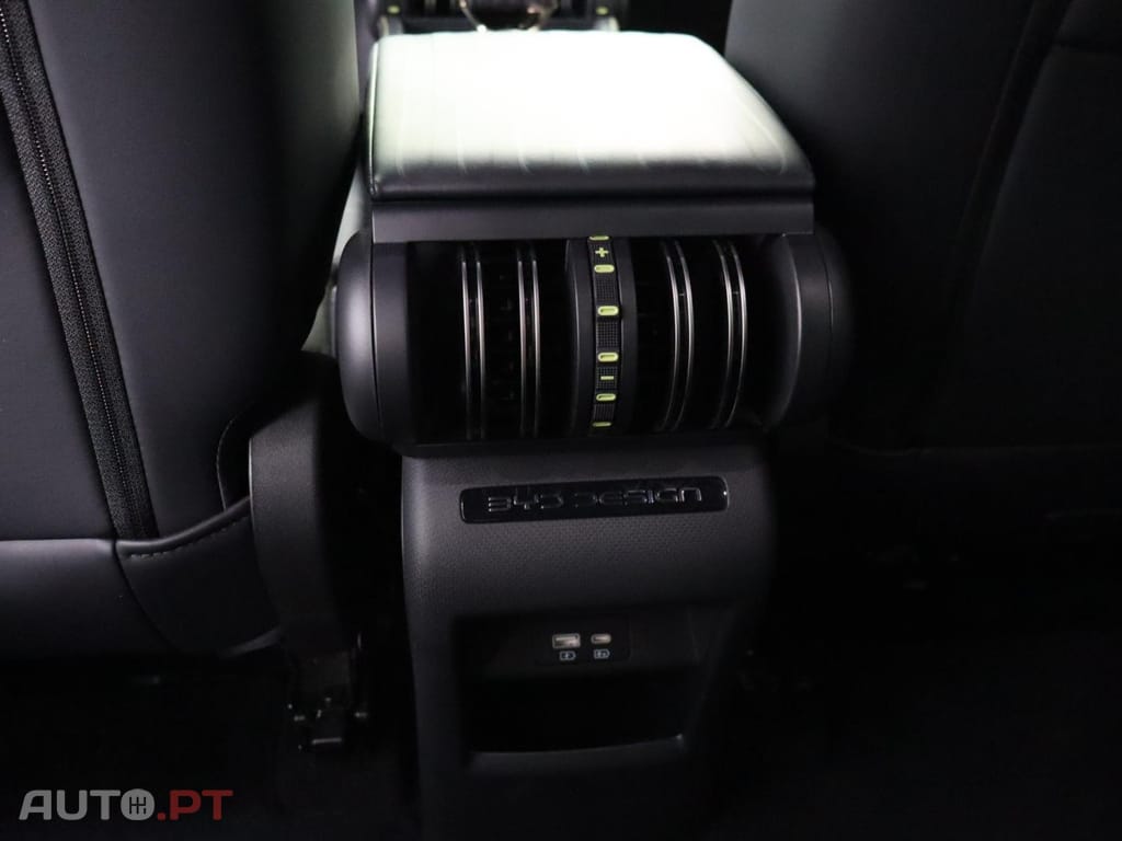 BYD Atto 3 60,48kWh Design