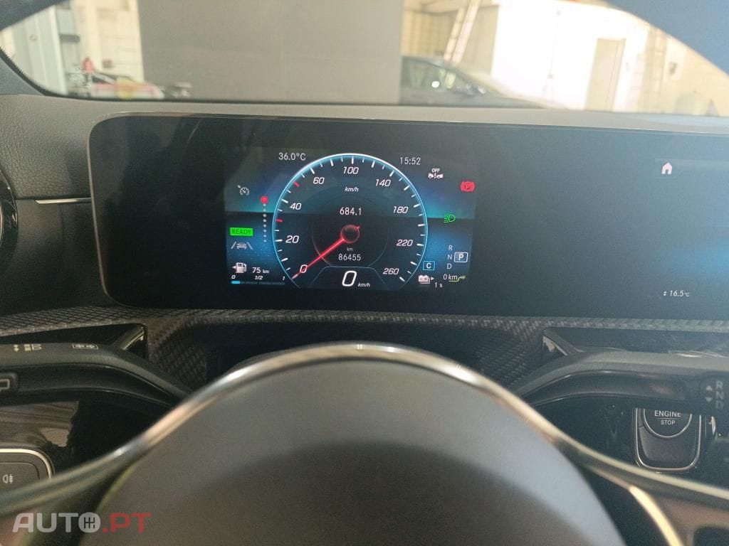Mercedes-Benz A 250 e Style Plus