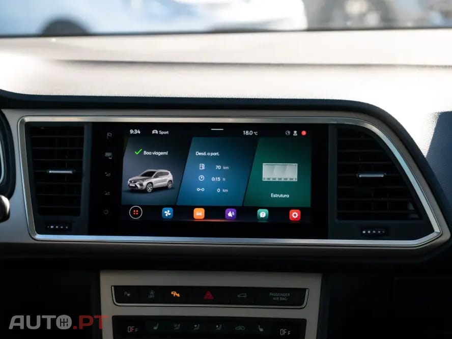 Seat Ateca 1.5 TSI Xcellence
