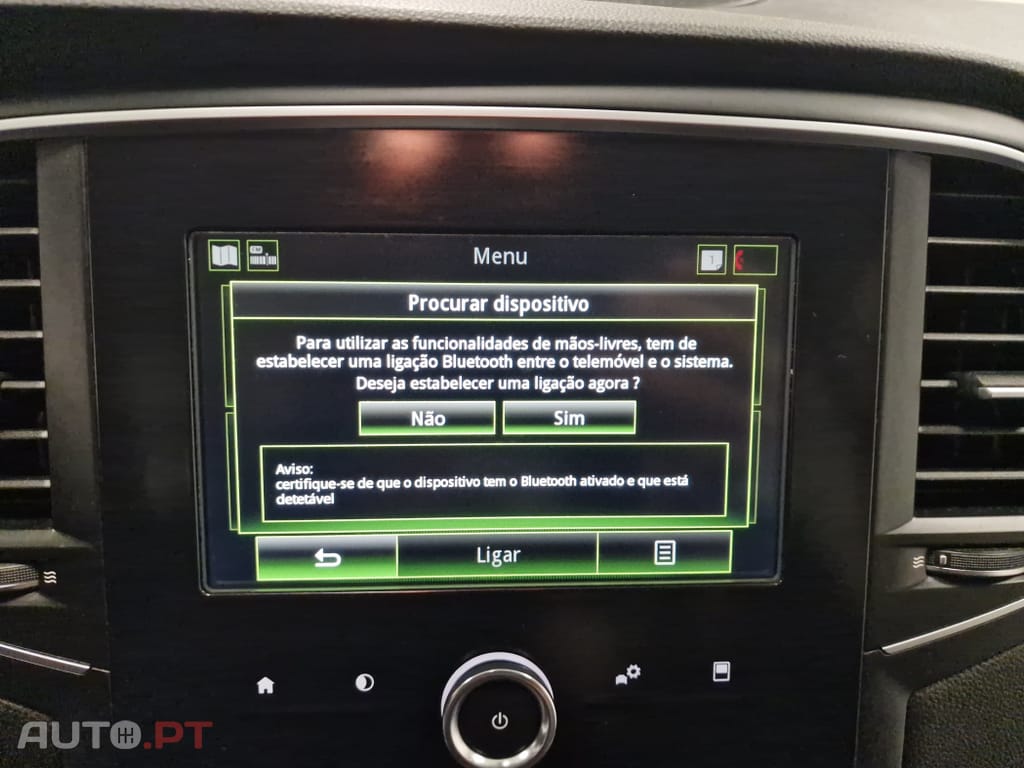 Renault Mégane 1.5 Blue dCi Limited
