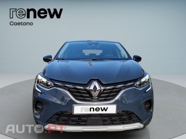 Renault Captur 1.0 TCe 90 techno