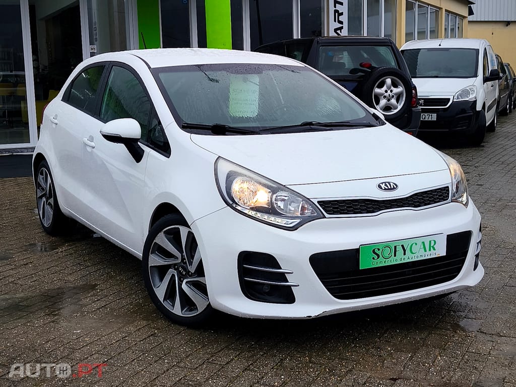 Kia Rio CRDi 1.4
