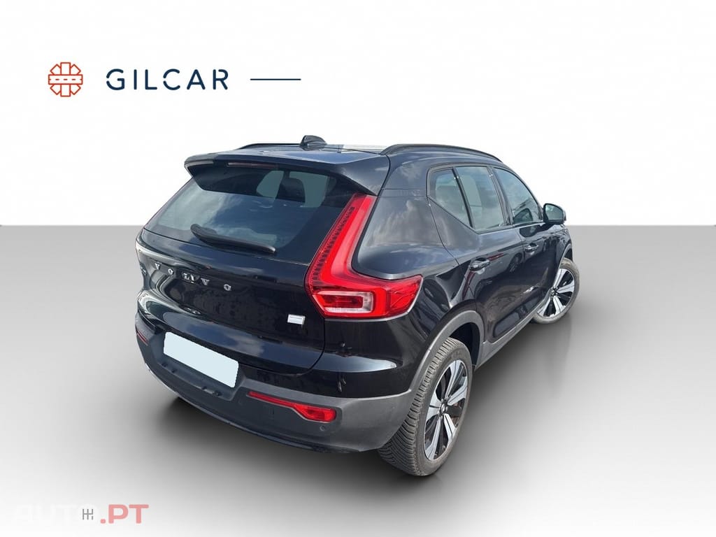 Volvo XC40 Recharge 69 kWh Single Motor Plus