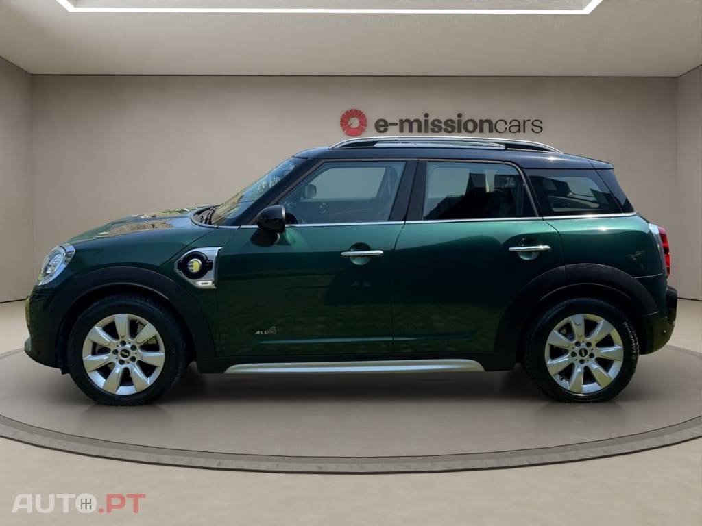 MINI Countryman Cooper SE ALL4 Auto