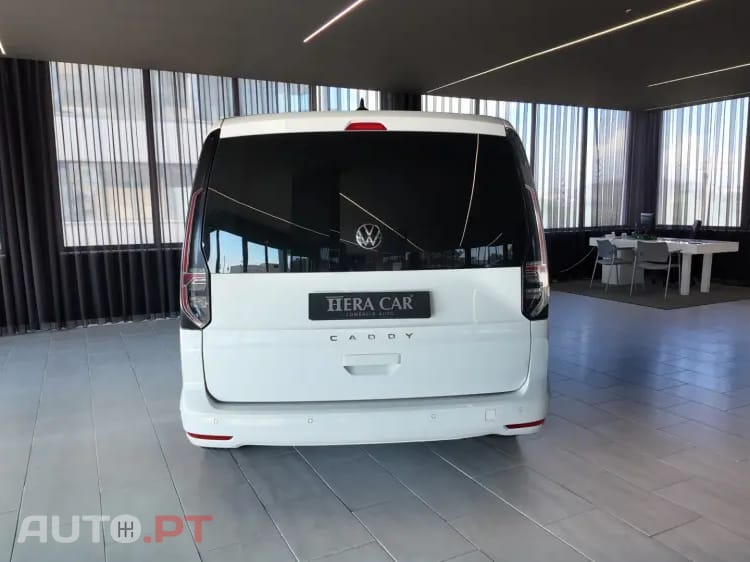 Volkswagen Caddy ND
